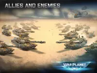 War Planet Online: MMO Game Screen Shot 10