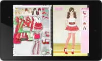 Erstaunliche dress up: leola Screen Shot 1