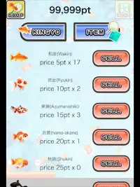 Shin Goldfish Scooping Screen Shot 6