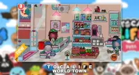 Toca Life World Town - life City Full Walkthrough Screen Shot 2