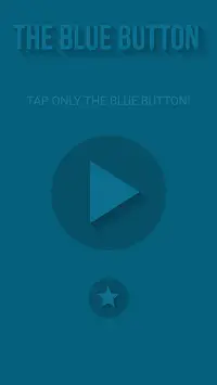 Blue tap tap Screen Shot 0