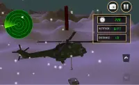 gerçek RC helikopter uçuş sim Screen Shot 1