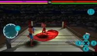 3D boxing game Screen Shot 2