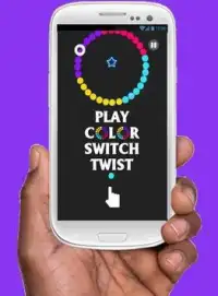 Goo Color Switcher Twist Screen Shot 4