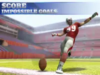 American Football 2019: Field Goal & Mobile League Screen Shot 9