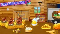Eggs Factory: Poultry Chicken Farming Business Screen Shot 2