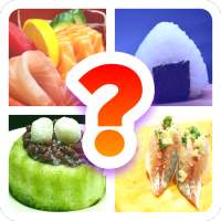 Japanese Foodie Quiz (Food Game)