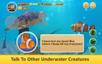 Turtle Simulator: Sea Quest Screen Shot 1