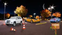 Duro Auto Parcheggio Gioco Sim Screen Shot 0