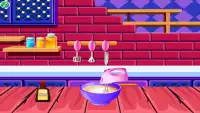 Cake Maker : Cooking Games Screen Shot 4