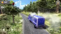 Cargo Truck Simulator 3D Screen Shot 1