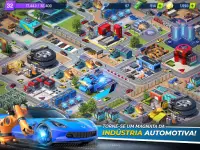 Overdrive City – Construa sua cidade de carros Screen Shot 6