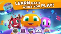 Matific Galaxy - Maths Games for 3rd Graders Screen Shot 0