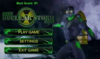 Angry Nuclear Storm Escape Screen Shot 6