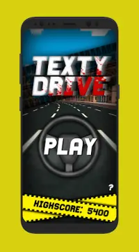 Texty Drive Screen Shot 0