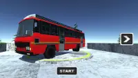 Extreme Off Road Bus Simulator Screen Shot 2