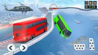 Stunt Driving Games: Bus Games Screen Shot 4