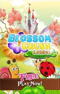Blossom Crush Legend Screen Shot 1