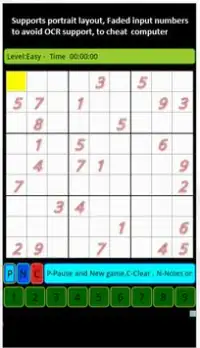 Sudoku champion Screen Shot 15