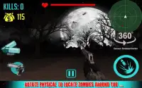 Dead Zombies Shootout 3D Screen Shot 6