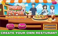 Pizza Fever Restaurant Screen Shot 0