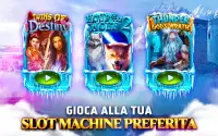 Slots Lightning™ Slot Machine Gratis Casino Giochi Screen Shot 12