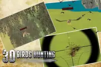 Flying Birds Hunt 3D Screen Shot 2