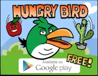 Hungry Bird Screen Shot 4