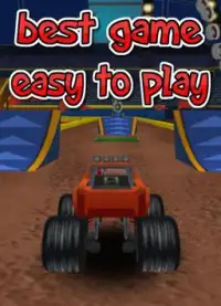 free Blaze Race Game Screen Shot 1