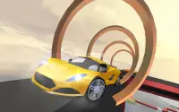 Mountain Climb: Stunt Racing Game Screen Shot 6