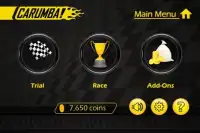 Carumba Racing - ARMv6 Version Screen Shot 1