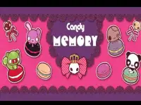 Candy Memory Screen Shot 2