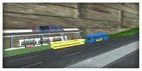 Gotham Bus Simulator: Best Bus Driving Simulator Screen Shot 4
