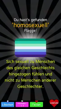 LGBT-Flaggen vereinigt euch! Screen Shot 1