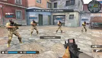 Fps Counter Terrorist Strike – Gun Shooting Games Screen Shot 1