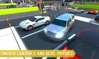 Dr. Jeep Parking Mania 2: реальная автостоянка Screen Shot 3