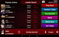 Poker KinG Online-Texas Holdem Screen Shot 8