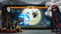Ninja Comic - Batalha Kage Screen Shot 3