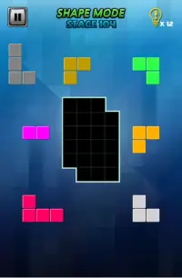 ブロックパズル：クラシックブロック Screen Shot 6