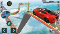 Ramp Car Game:Crazy Car Racing Screen Shot 3