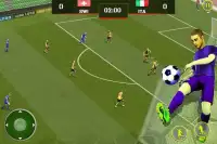 Championnat du Monde Fifa 2018 - Real Soccer Screen Shot 3