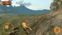 Angry Killer Lion 3d Simulator Screen Shot 3