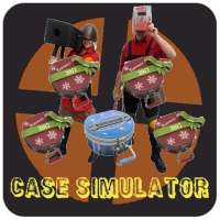 Case Simulator for TF2