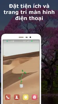 Cây may mắn - trồng cây của riêng bạn Screen Shot 4