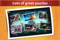 Halloween Jigsaw Puzzles Game Screen Shot 6