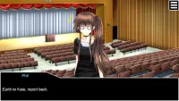 Danny Strikes Back Visual Novel Screen Shot 7