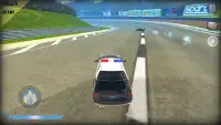 Police Car Racing 2017 Screen Shot 2