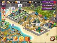 Fantasy Island: Fun Forest Sim Screen Shot 16