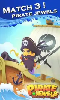 Pirate Jewel Treasure Screen Shot 3