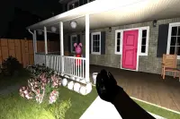 Scary Alpha Piggy Granny House  Mod Screen Shot 5